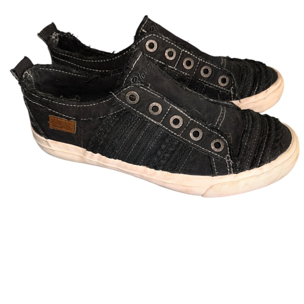 Blowfish denim shoes
